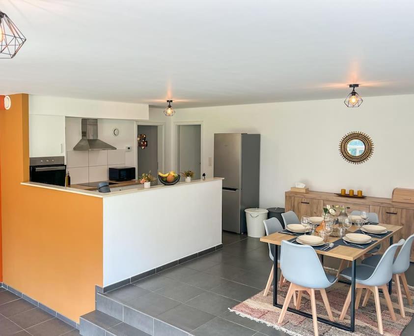 Charmant Logement Brugelette Proche De Pairi Daiza 外观 照片