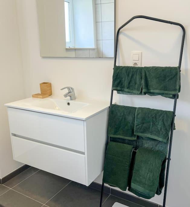 Charmant Logement Brugelette Proche De Pairi Daiza 外观 照片