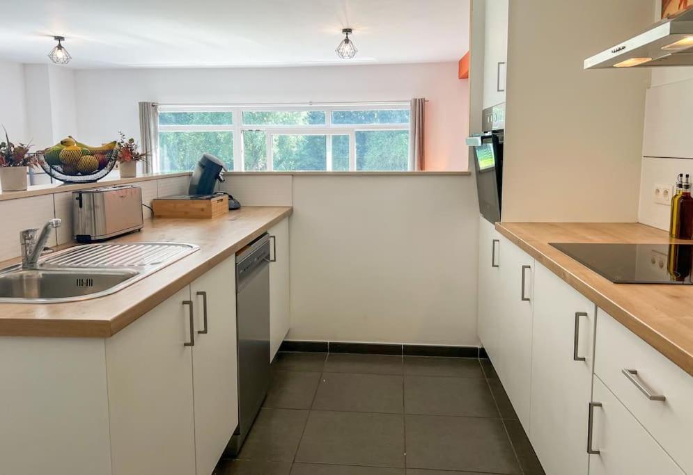 Charmant Logement Brugelette Proche De Pairi Daiza 外观 照片