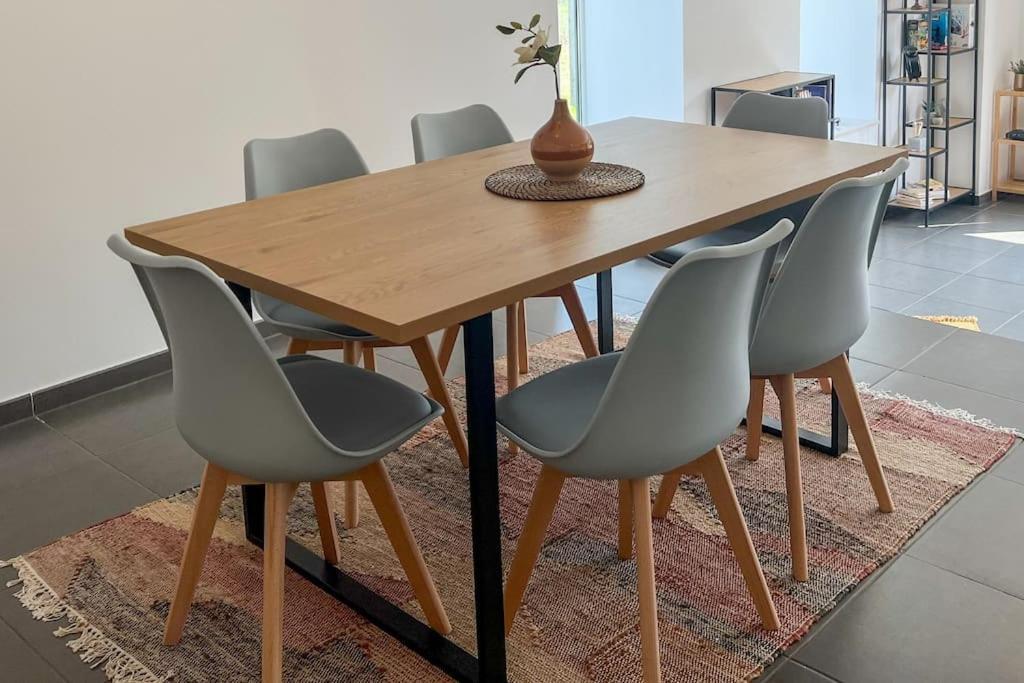 Charmant Logement Brugelette Proche De Pairi Daiza 外观 照片