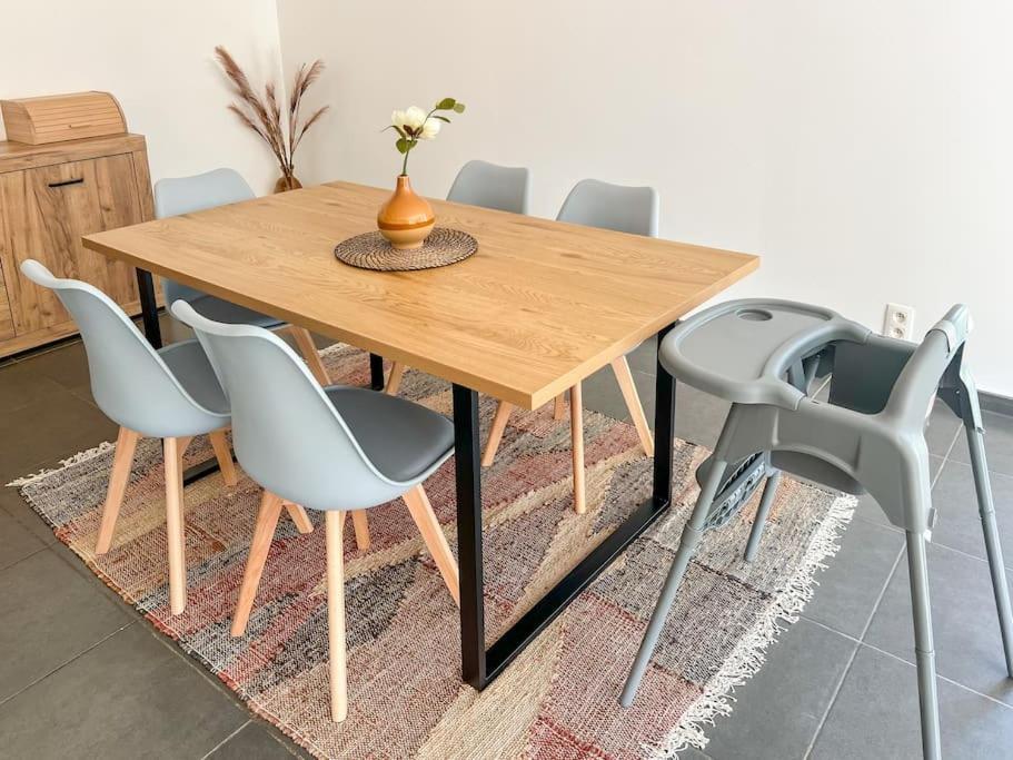 Charmant Logement Brugelette Proche De Pairi Daiza 外观 照片