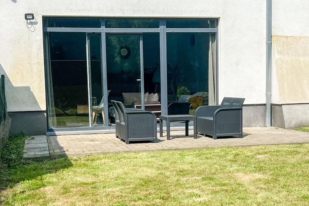 Charmant Logement Brugelette Proche De Pairi Daiza 外观 照片